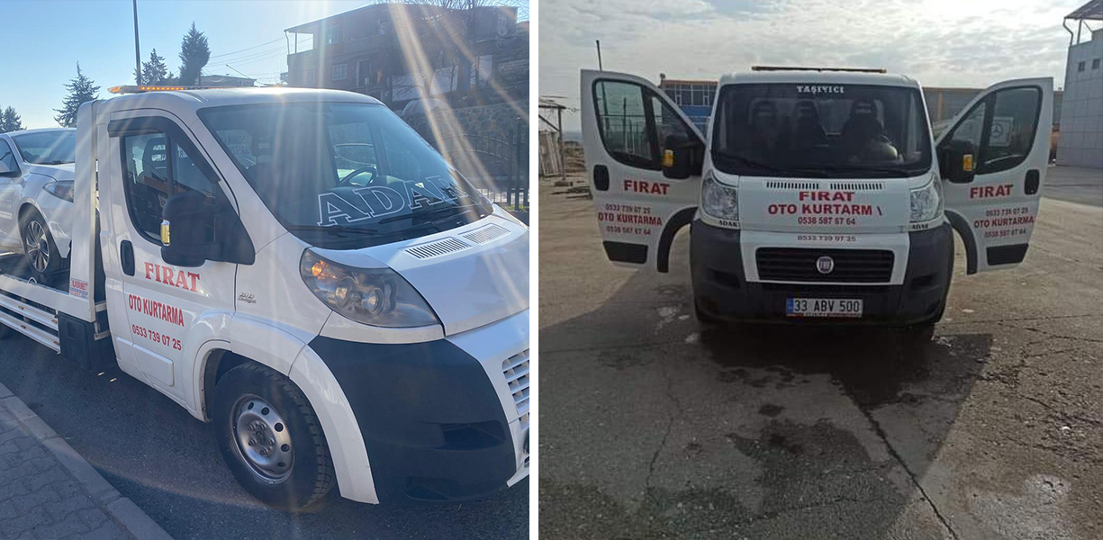 Mersin Oto Kurtarma